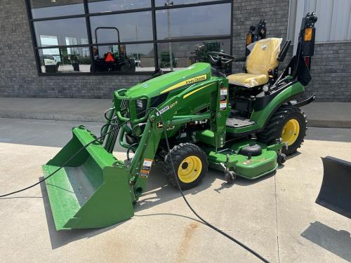 2024 John Deere 1025R
