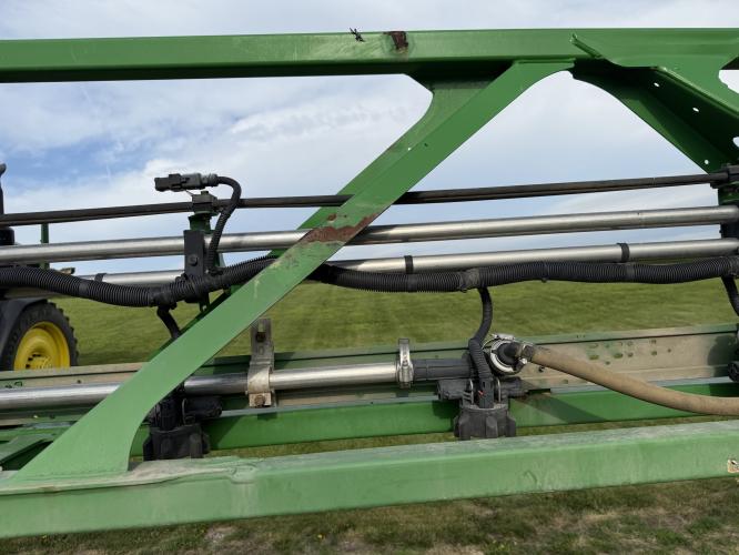 John Deere 612R