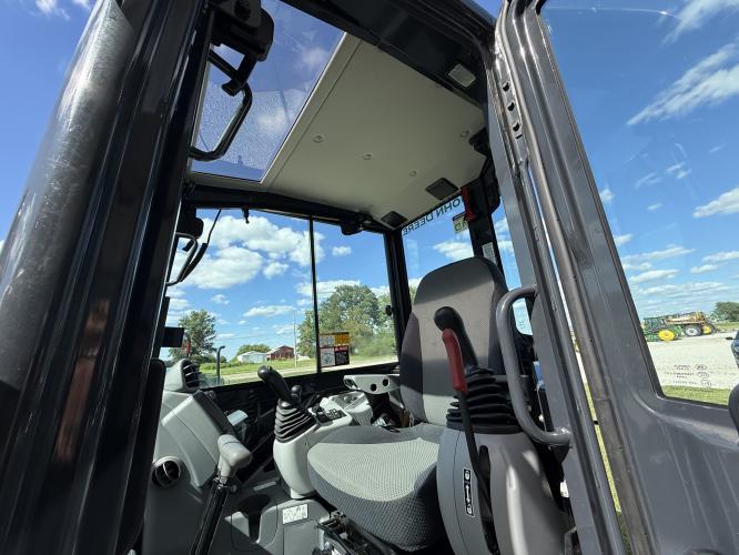 John Deere 35 P