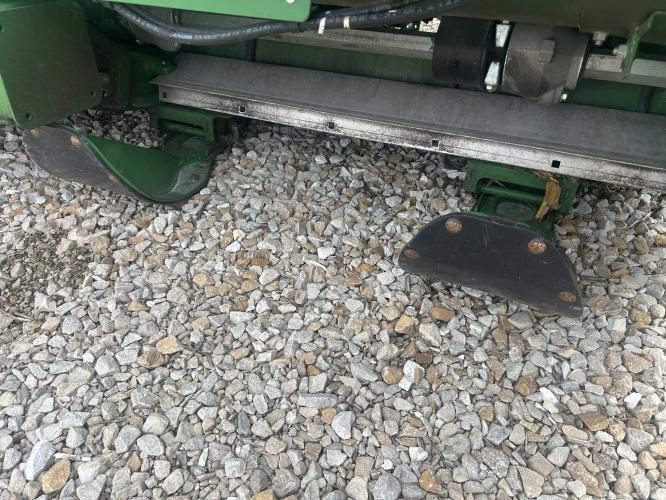 John Deere C8R