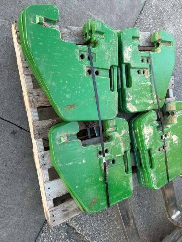 John Deere R127764 FRONT WEIGHT