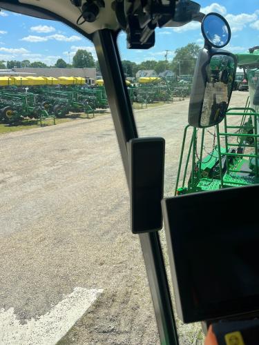 John Deere S790