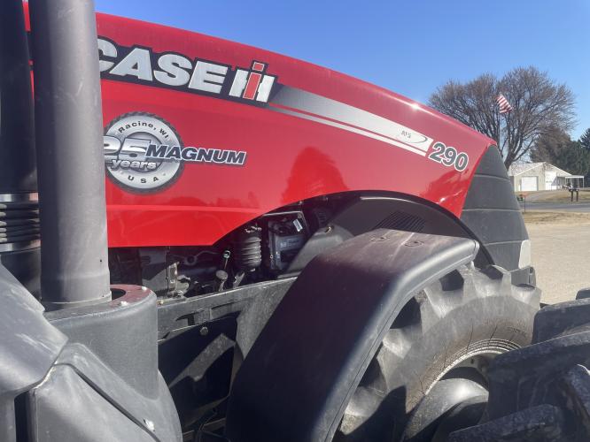 Case Ih 290