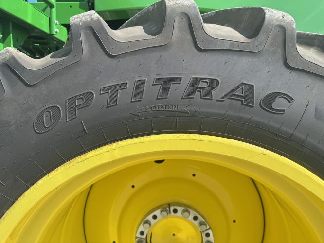 John Deere S790