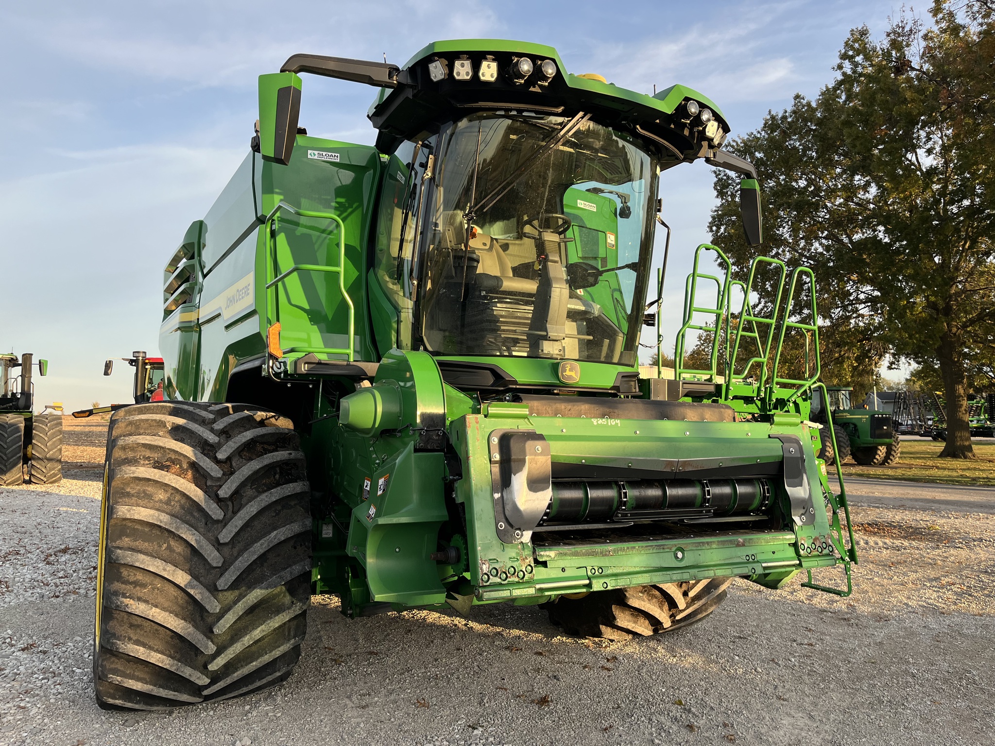 2023 John Deere X9 1100
