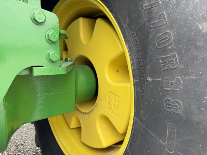 John Deere 9630
