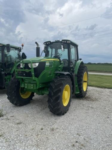 John Deere 6155M