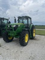 John Deere 6155M