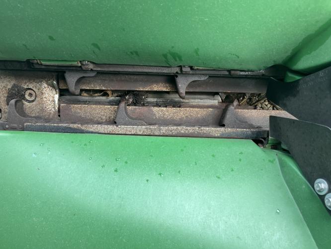 John Deere C12F