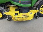 John Deere X734