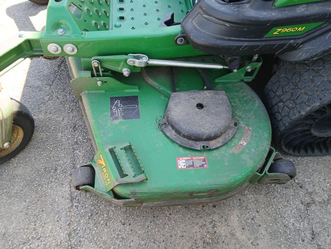John Deere Z960M