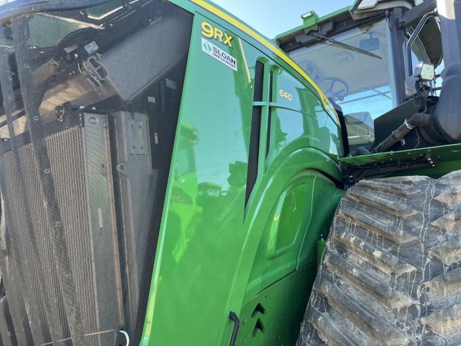 John Deere 9RX 640