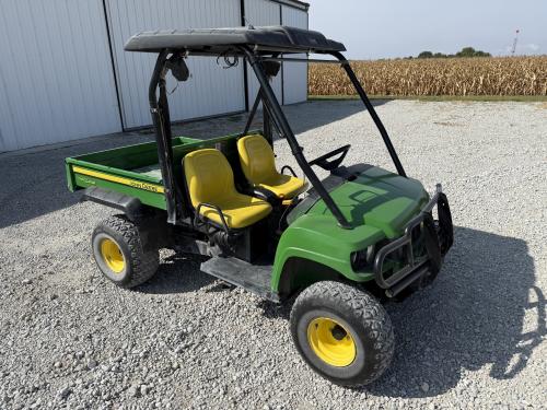 2010 John Deere HPX 4X4