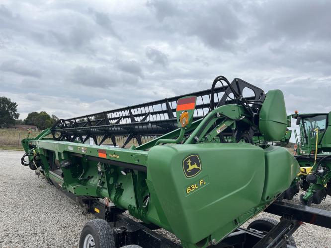 John Deere 630FD