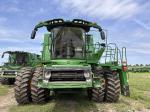 John Deere S780