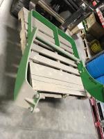 John Deere NEW BW15959 HOOD GUARD