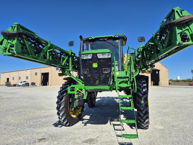 John Deere 612R
