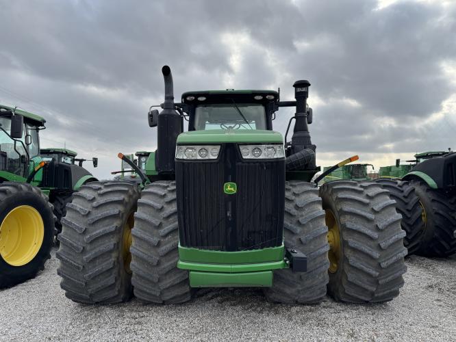 John Deere 9520R