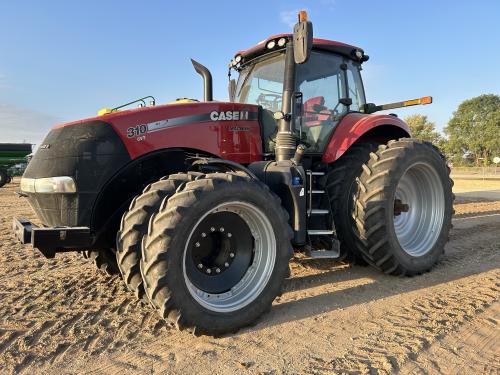 2018 Case Ih Magnum 310