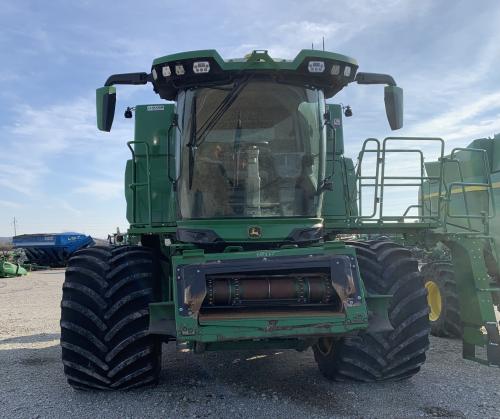 2025 John Deere S7 800