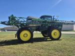 John Deere 612R