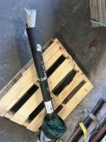 John Deere NEW A-AW34149 A&I 1-3/4" CV HALF PTO