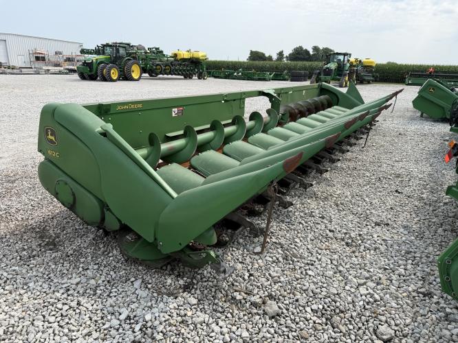 John Deere 612C