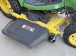 John Deere X758