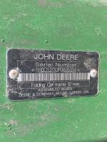 John Deere C12F StalkMaster
