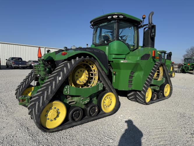 John Deere 9570RX