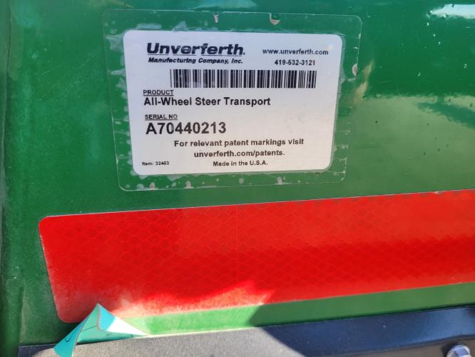 Unverferth AWS52