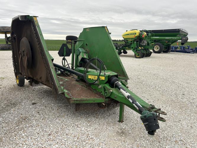 John Deere HX15