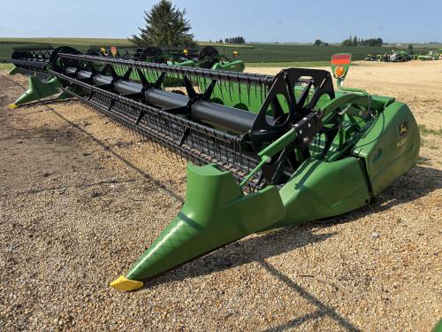 2014 John Deere 630F