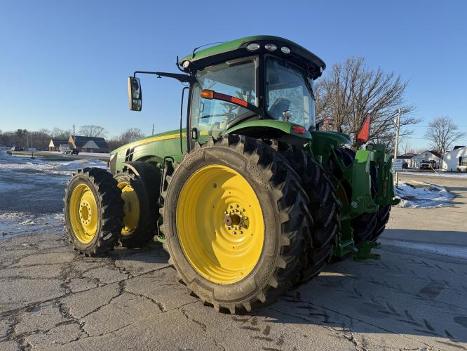 John Deere 8400R