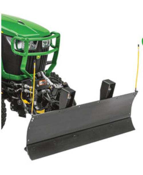 2022 John Deere 366 Blade