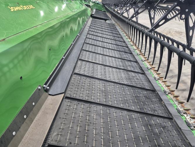 John Deere HD45F