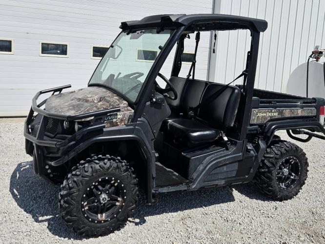 John Deere XUV 835M