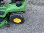 John Deere X350