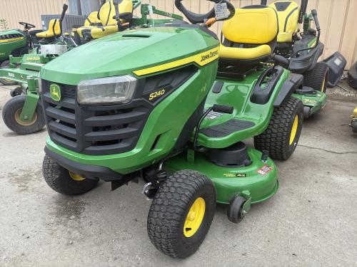 2024 John Deere S240