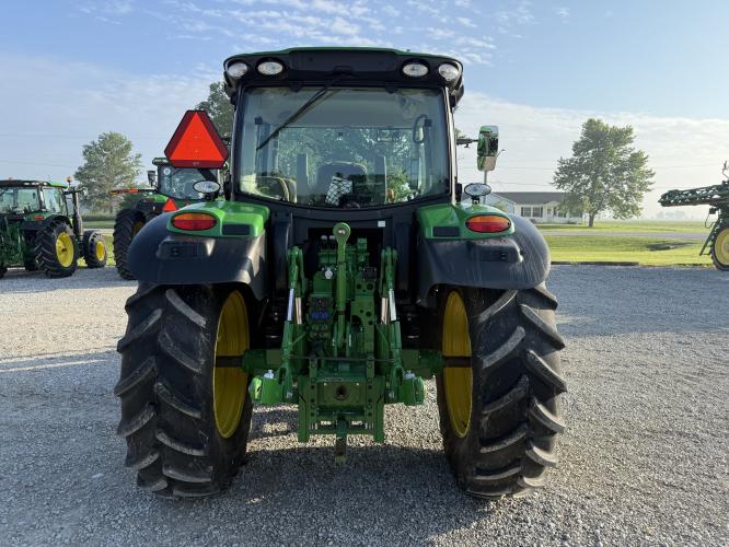 John Deere 6R 120