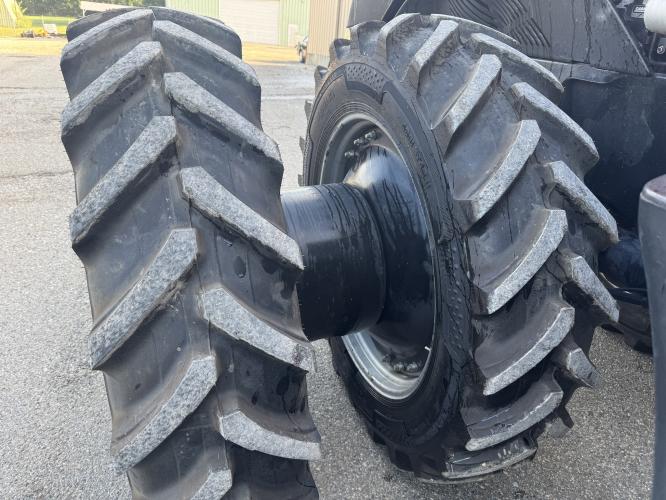 Case Ih 340 Magnum