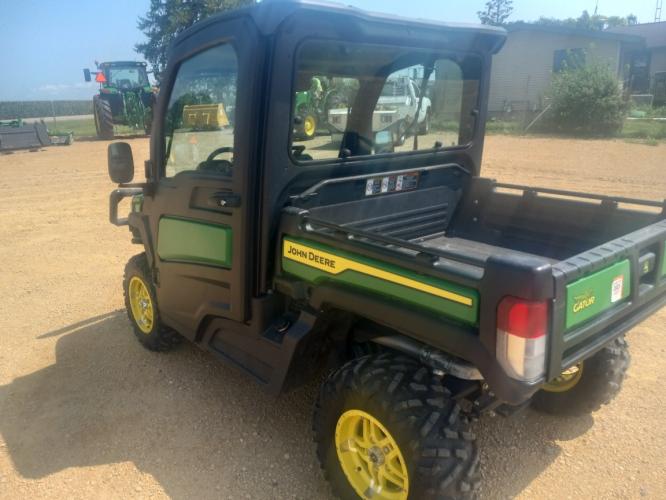 John Deere XUV 835M