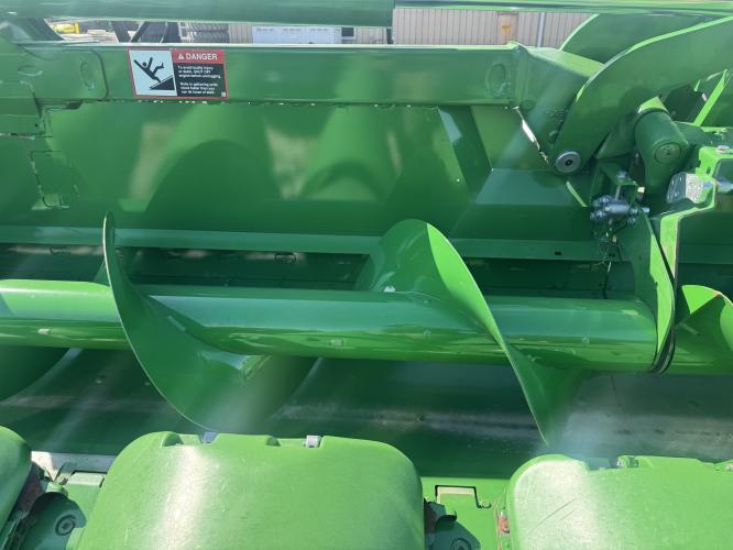 John Deere C16F