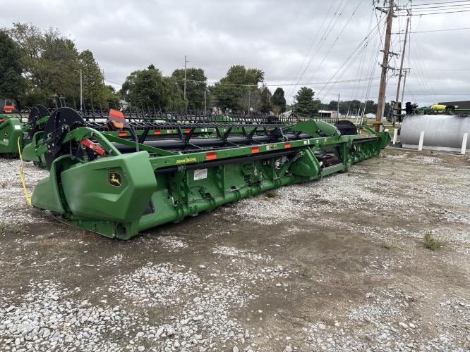 John Deere RD45F
