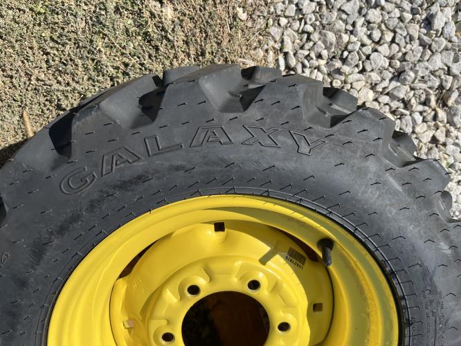 Galaxy 27X8.5-15 & 43X16-20