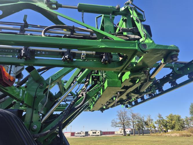 John Deere 612R