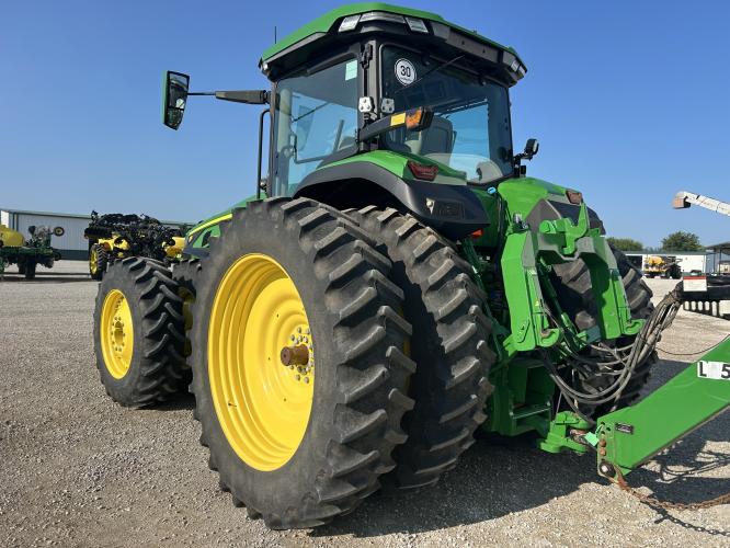 John Deere 8R 410
