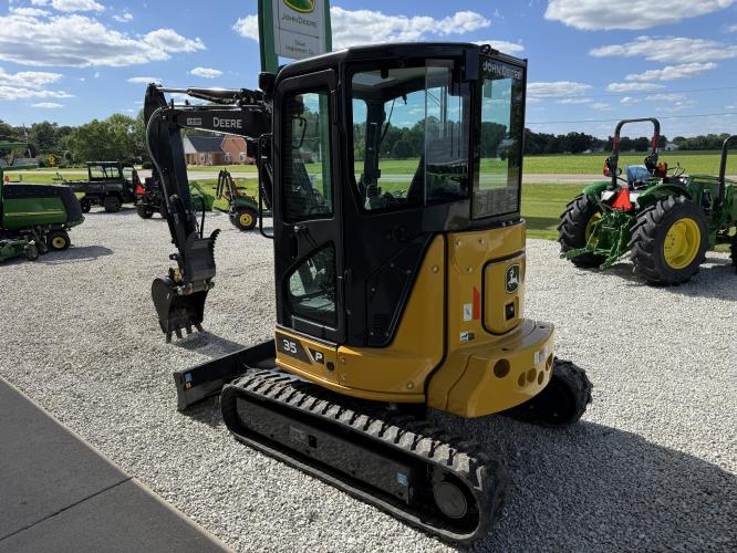 John Deere 35 P