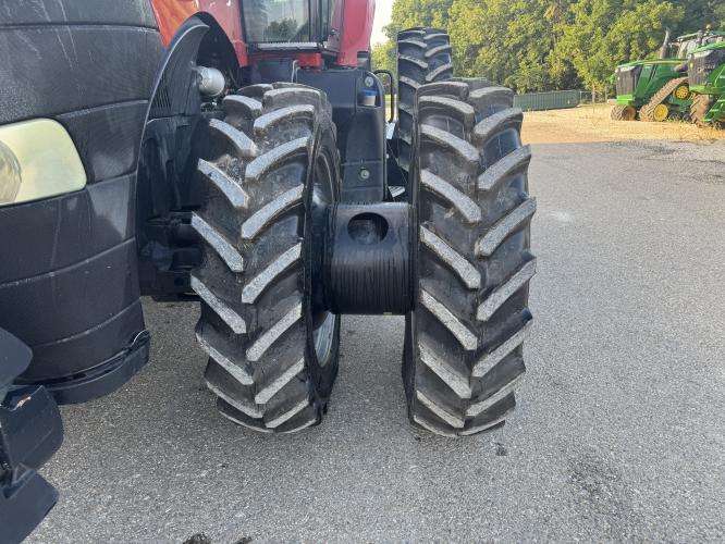 Case Ih 340 Magnum