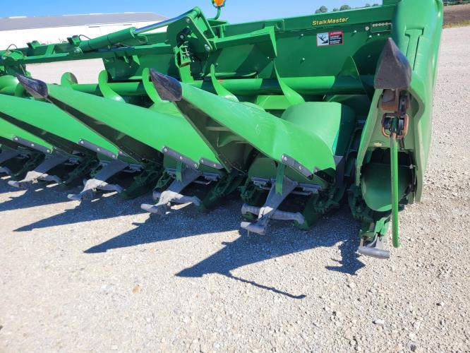 John Deere 612FC